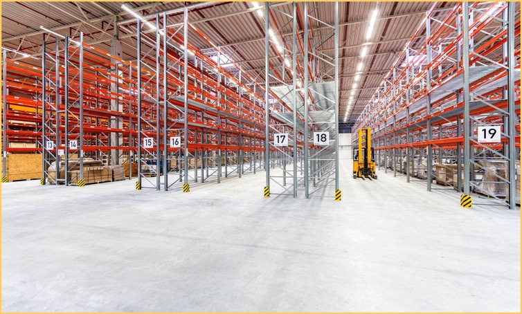 Pallet Racking Systems